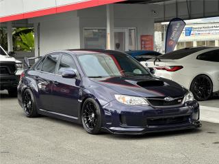 Subaru Puerto Rico SUBARU WRX STI VARIOS EXTRAS