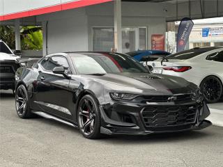 Chevrolet Puerto Rico CHEVROLET CAMARO 2SS 1LE TRACK PKG