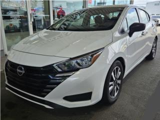 Nissan, Versa 2024 Puerto Rico
