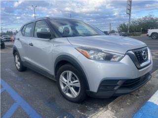 Nissan Puerto Rico NISSAN KICKS S 2020
