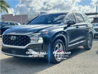 Hyundai, Santa Fe 2021 Puerto Rico