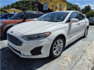 Ford Puerto Rico FORD FUSION HYBRID 2019