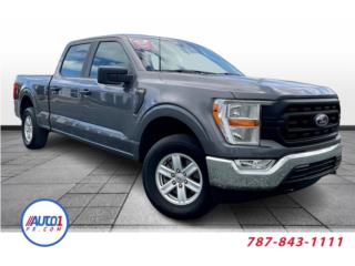 Ford, F-150 2021 Puerto Rico