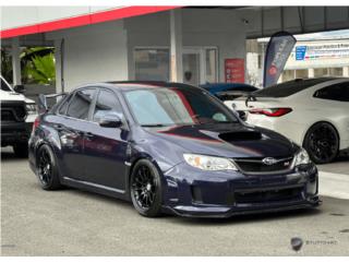 Subaru Puerto Rico SUBARU IMPREZA SEDAN WRX STI 2014