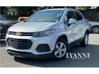 Chevrolet Puerto Rico Chevrolet Trax LS 2022