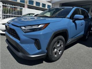 Toyota Puerto Rico XLE! CAMARA! SUNROOF! BLUETOOTH!