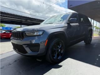 Jeep Puerto Rico Grand Cherokee X 2024 ! Aprovecha 