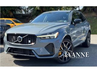 Volvo Puerto Rico Volvo XC60 T8 Polestar PHEV 2022