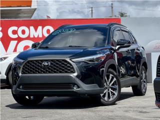 Toyota Puerto Rico Corolla Cross XLE 2023 poco millaje