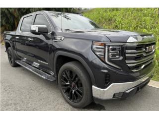 GMC SIERRA SLT 1500 DURAMAX TURBO DISEL 2023, GMC Puerto Rico