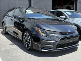 Toyota Puerto Rico Toyota Corolla XSE 2022