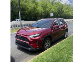 Toyota Puerto Rico Toyota Rav4 XLE 2023