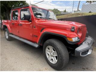 Jeep Puerto Rico JEEP GLADIATOR 4x4 2022 POCO MILLAJE 