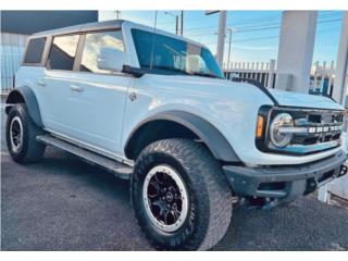 Ford Puerto Rico FORD BRONCO OUTER BANKS 