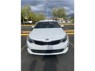 Kia Puerto Rico Kia optima lx 2017