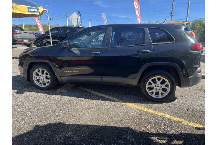 Jeep Grand Cherokee del 2014
