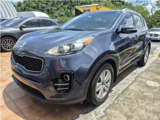 Kia Puerto Rico KIA SPORTAGE 2019