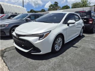 Toyota Puerto Rico TOYOYA COROLLA HB 2024