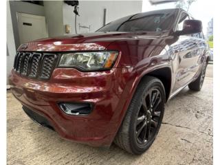 Jeep Puerto Rico JEEP GRAND CHEROKEE ALTITUDE 2020 POCO MILLAJ