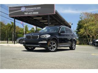 BMW Puerto Rico 2021 BMW X3 sDrive30i 