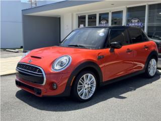 MINI  Puerto Rico Mini Cooper S solo 31,700 millas 