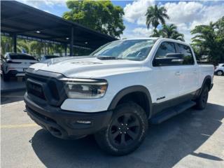RAM Puerto Rico 2022 RAM 1500 REBEL