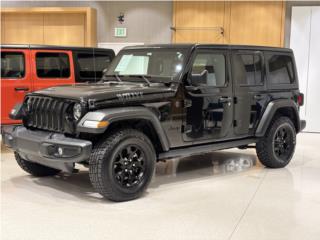 Jeep Puerto Rico Jeep Wrangler 2023