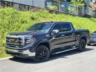 2023 GMC SIERRA 1500 SLT CREW CAB, GMC Puerto Rico