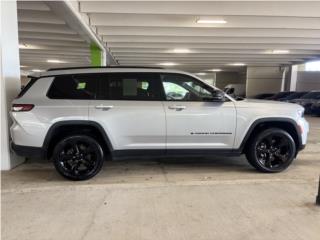 Jeep Puerto Rico Jeep Grand Cherokee L 2023