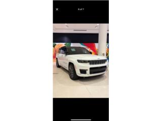 Jeep Puerto Rico Jeep Grand Cherokee 2022