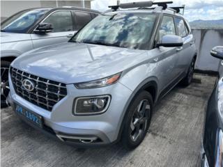 Hyundai Puerto Rico 2021 HYUNDAI VENUE SEL 2021