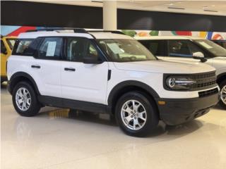 Ford Puerto Rico 2022 Ford Bronco Sport 