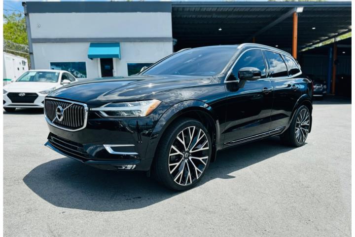 2019 Volvo XC60