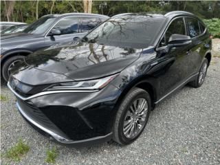Toyota Puerto Rico 2021 VENZA XLE PRECIOSA SOLO 56K MILLAS