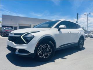 Kia Puerto Rico KIA SPORTAGE 2023 COMPANY CAR