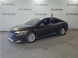 Toyota, Camry 2018 Puerto Rico Toyota, Camry 2018