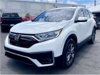 Honda Puerto Rico CR-V EX BIEN NUEVA