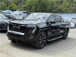 GMC Puerto Rico GMC Sierra EV 2025 
