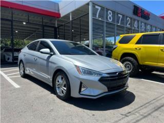 Hyundai Puerto Rico Hyundai ELANTRA SE OFERTA REAL