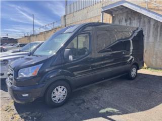 Ford Puerto Rico Ford Transit 350 15Pasajeros 2020