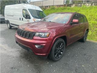 Jeep Puerto Rico JEEP GRAND CHEROKEE 2020