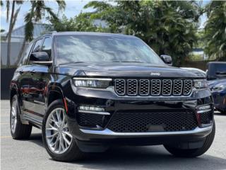 Jeep Puerto Rico Jeep Grand Cherokee Summit 2024
