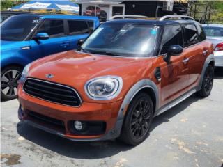 MINI  Puerto Rico MINI Countryman 2018 Standard 
