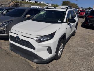 Toyota Puerto Rico Toyota Rav-4 Hybrid 2019 