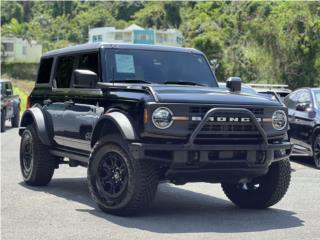Ford Puerto Rico Ford Bronco OffRoad BlackDiamond Sasquash 23'
