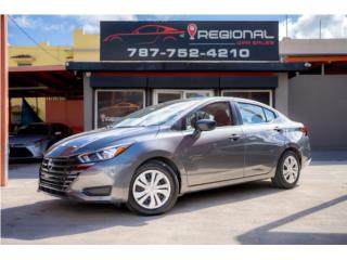 Regional Car Sales Puerto Rico