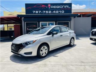 Regional Car Sales Puerto Rico