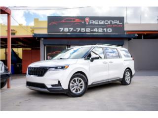 Regional Car Sales Puerto Rico
