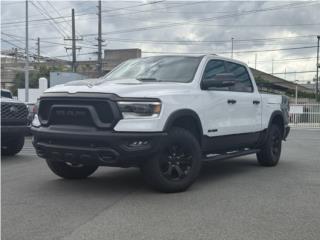 RAM Puerto Rico RAM REBEL 1500 2023