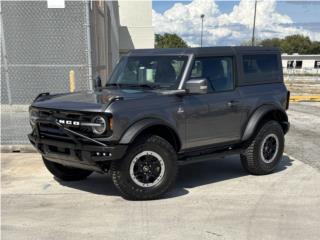 Ford, Bronco 2022 Puerto Rico Ford, Bronco 2022